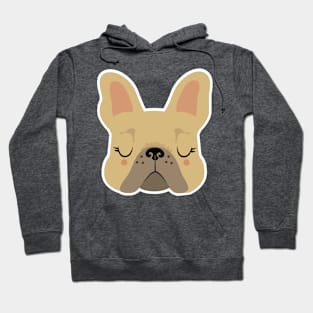 Josephine the French Bulldog Hoodie